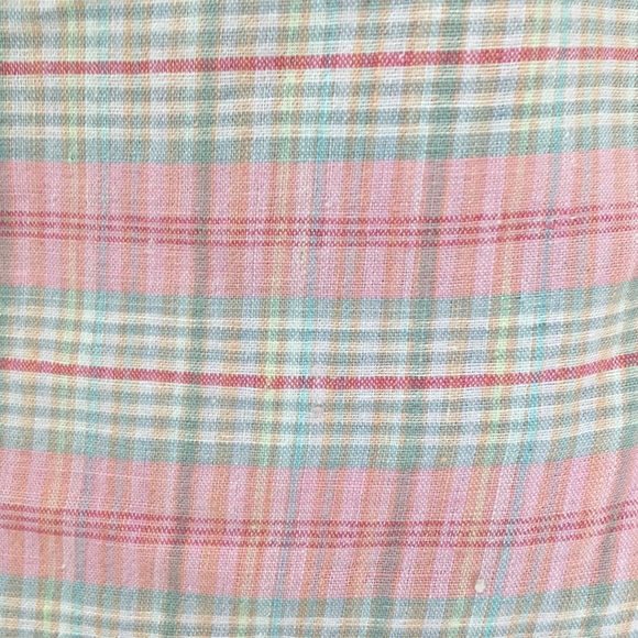 Patterned mini skirt - Picture 4 of 5